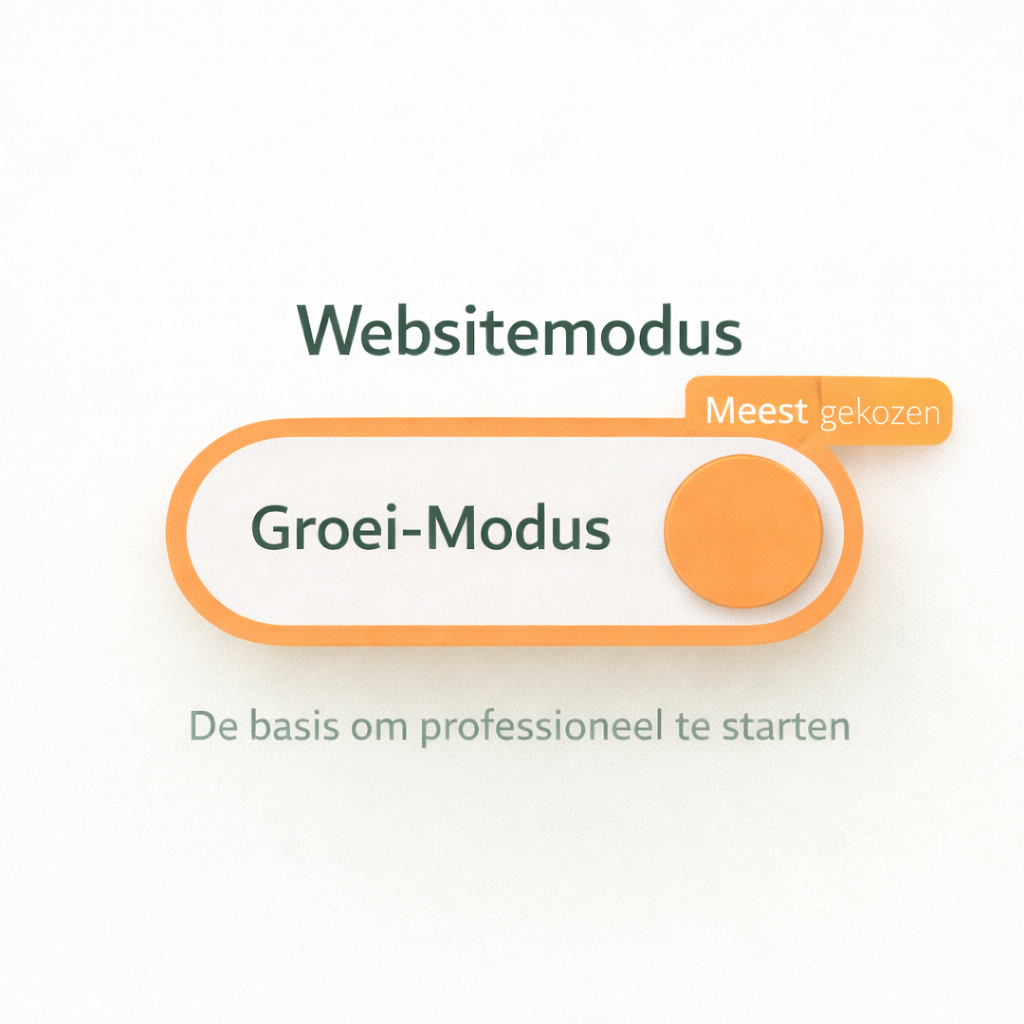 Groei-Modus pakket